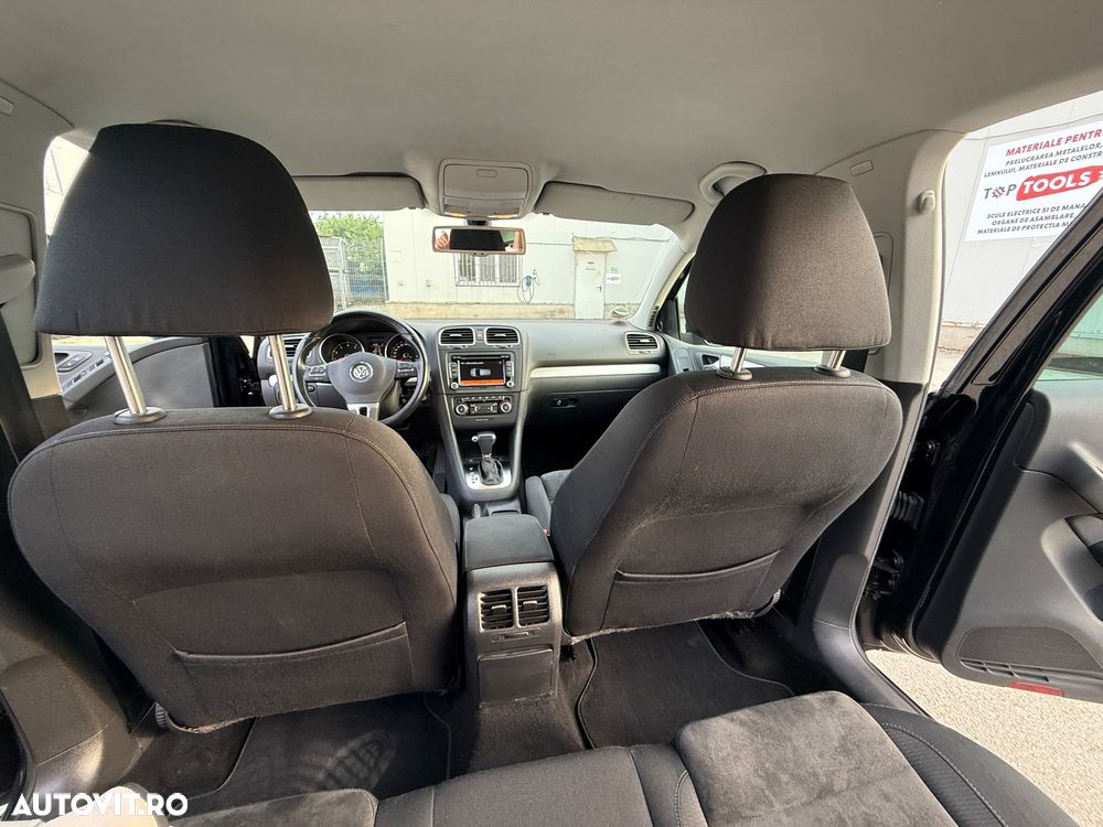 VOLKSWAGEN Golf 2009 — imagine 8