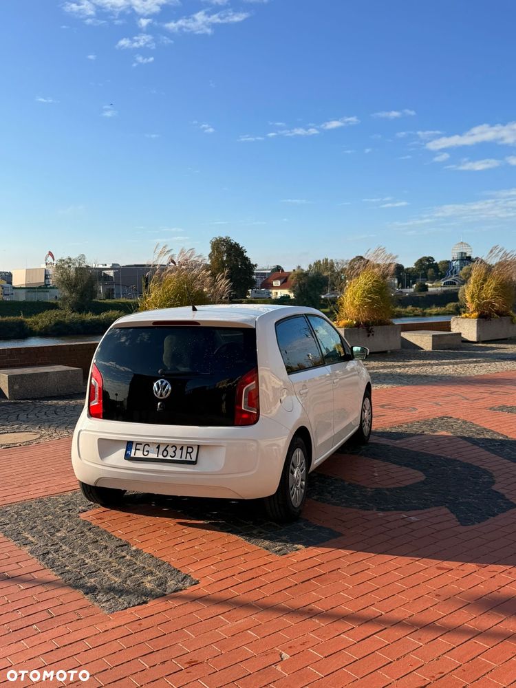 Volkswagen up! - 4