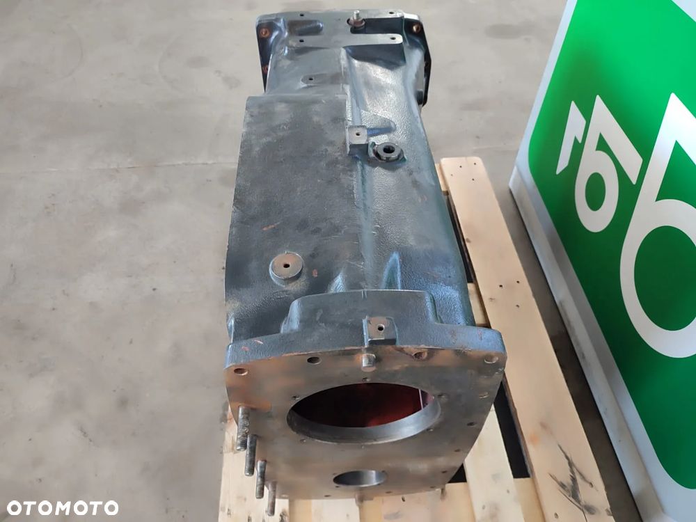Obudowa skrzyni biegów ZF 2097401014  Deutz-Fahr Agrotron 630 TTV - 4