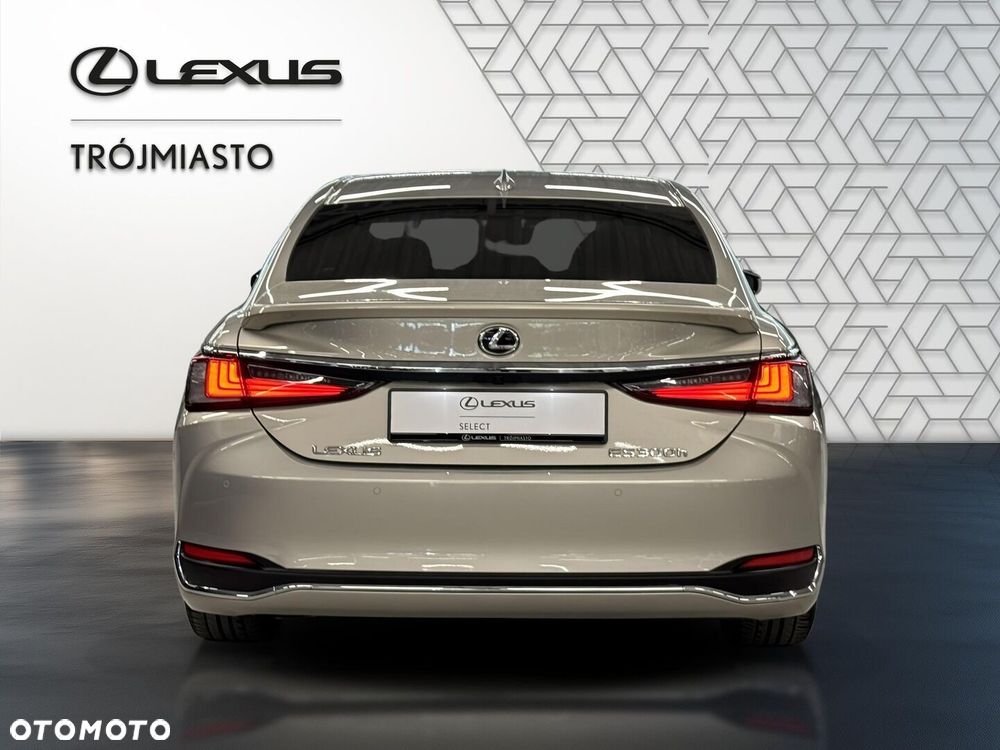 Lexus ES 300h Omotenashi - 5