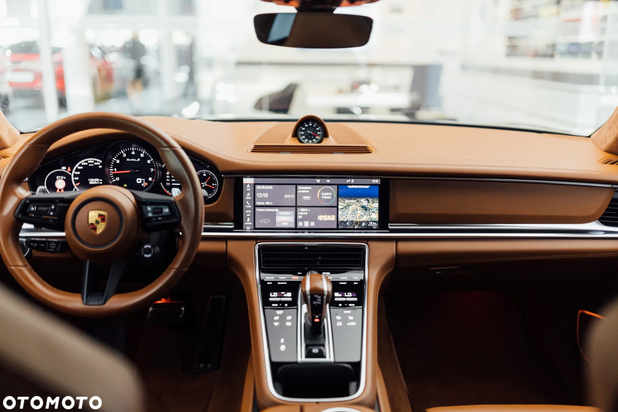Porsche Panamera Turbo S - 20