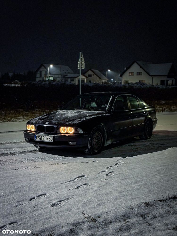 BMW Seria 5 - 33