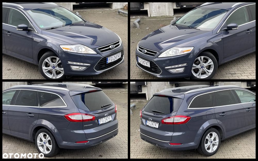 Ford Mondeo 2.0 TDCi Titanium S - 16