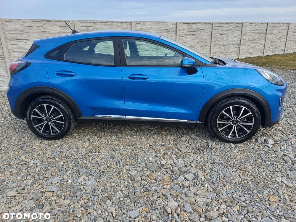 Ford Puma 1.5 EcoBlue TITANIUM - 8