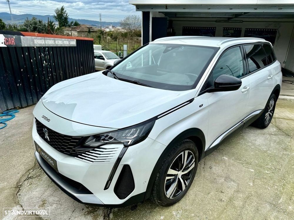 Peugeot 5008 1.5 BlueHDi GT - 24