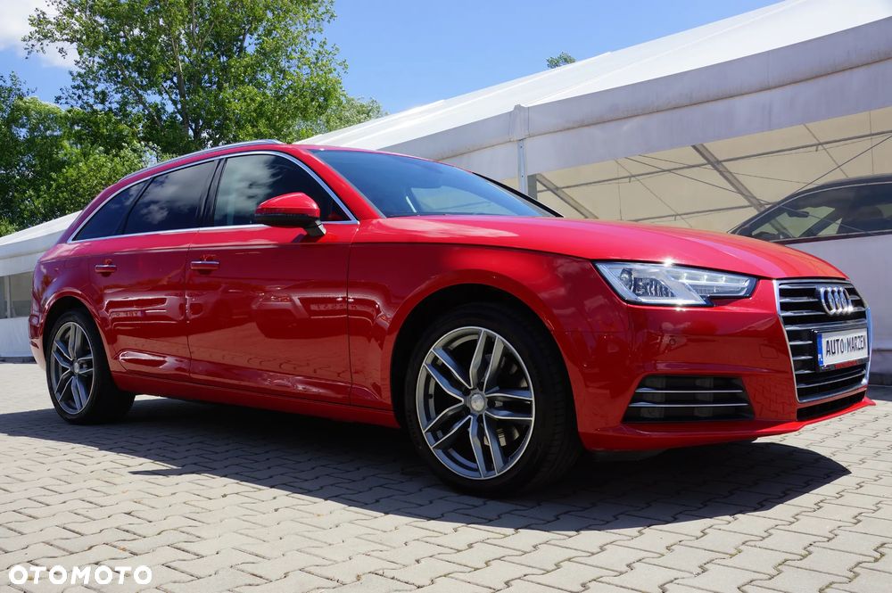 Audi A4 Avant 2.0 TDI - 10