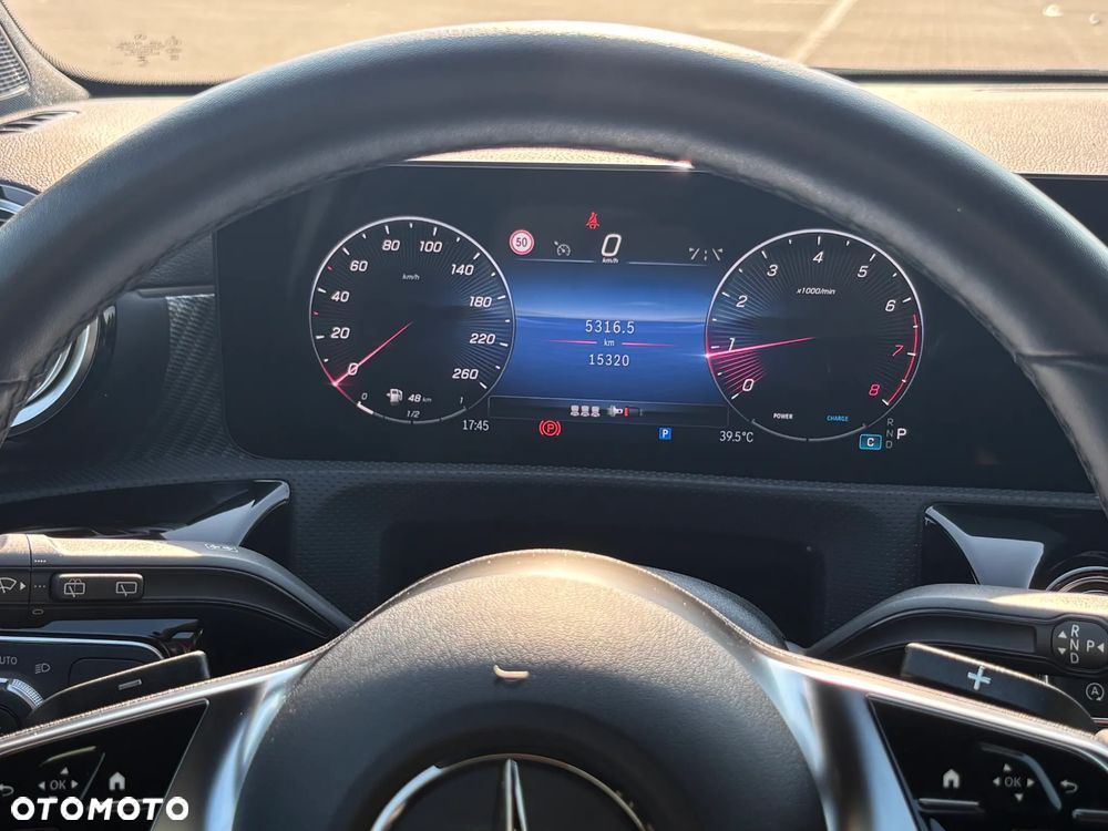 Mercedes-Benz Klasa A 200 Progressive 7G-DCT - 7