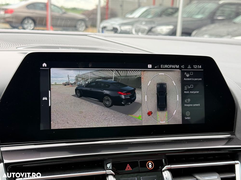 BMW Seria 8 - 8