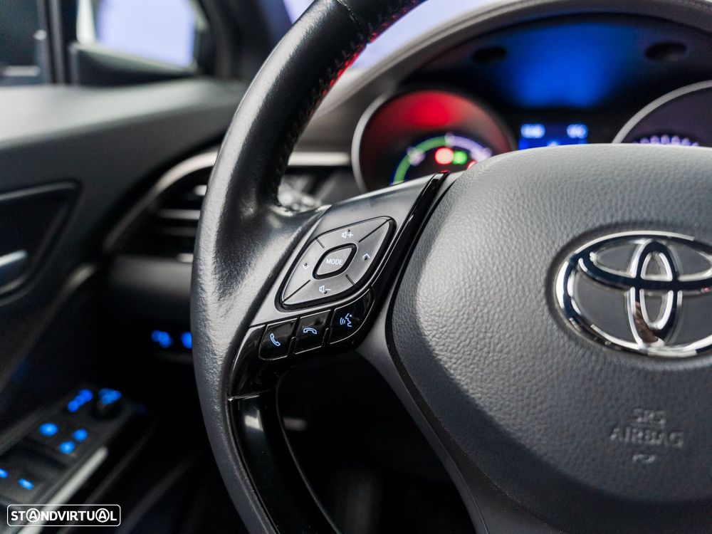Toyota C-HR 1.8 Hybrid Exclusive - 21