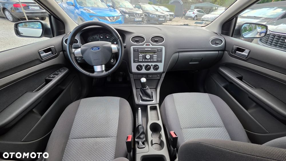 Ford Focus 1.8 Trend - 7