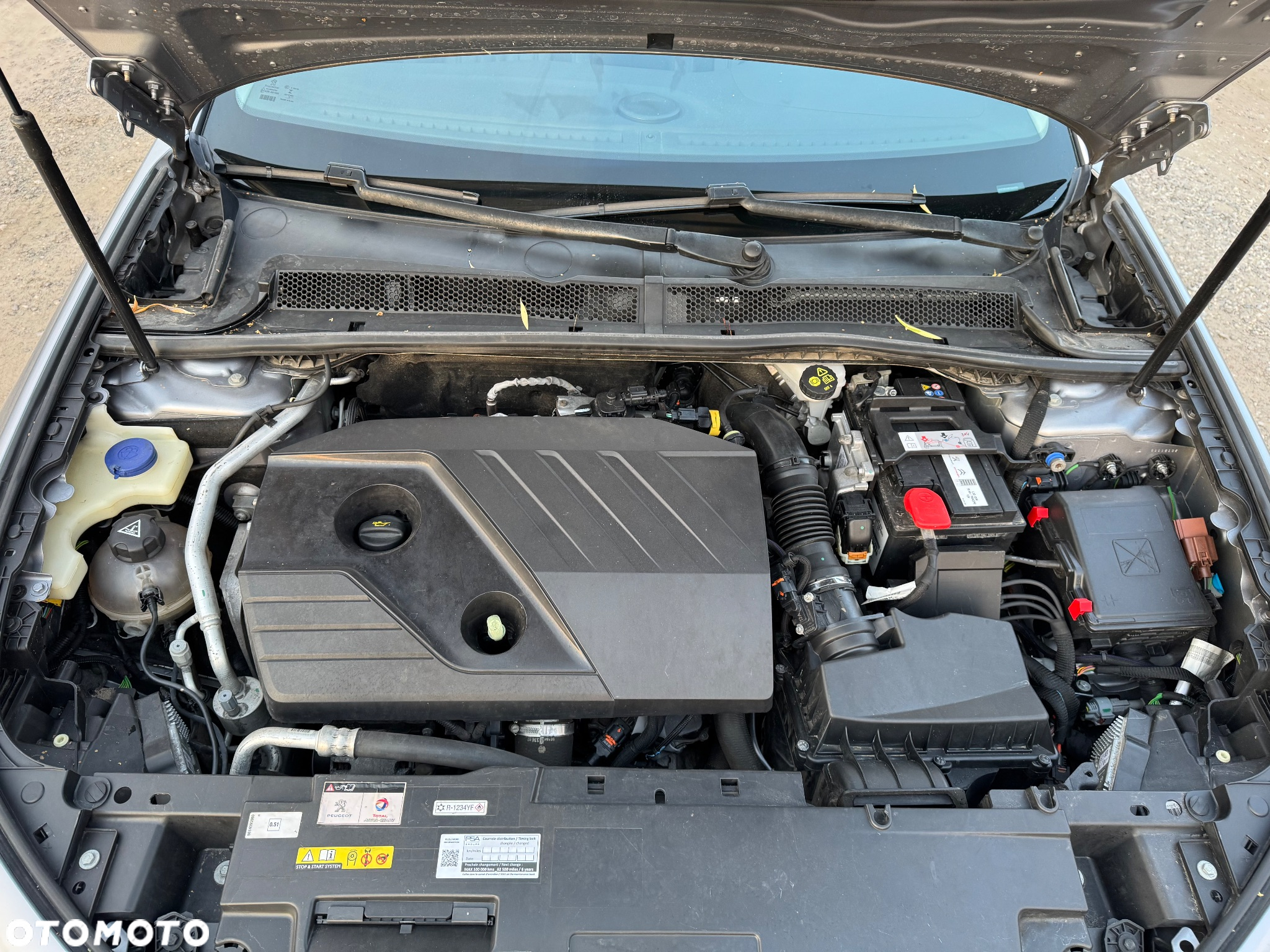 Peugeot 508 2.0 BlueHDi Allure S&S EAT8 - 35