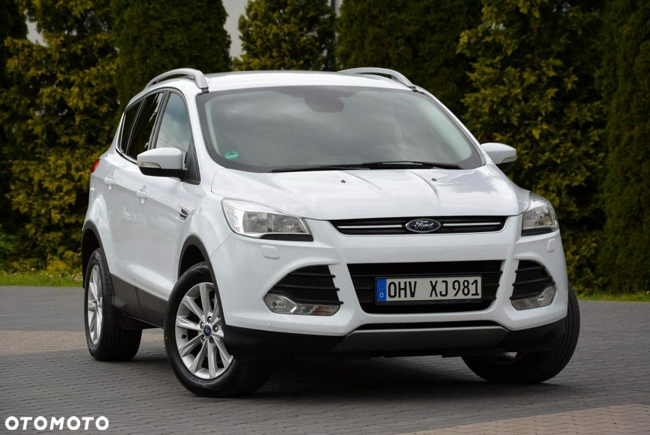 Ford Kuga 2.0 TDCi 2x4 Titanium - 8