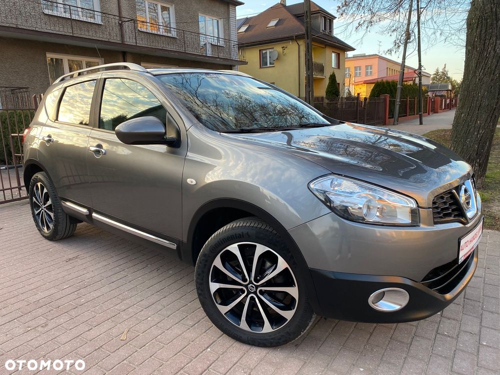 Nissan Qashqai 2.0 360 - 28