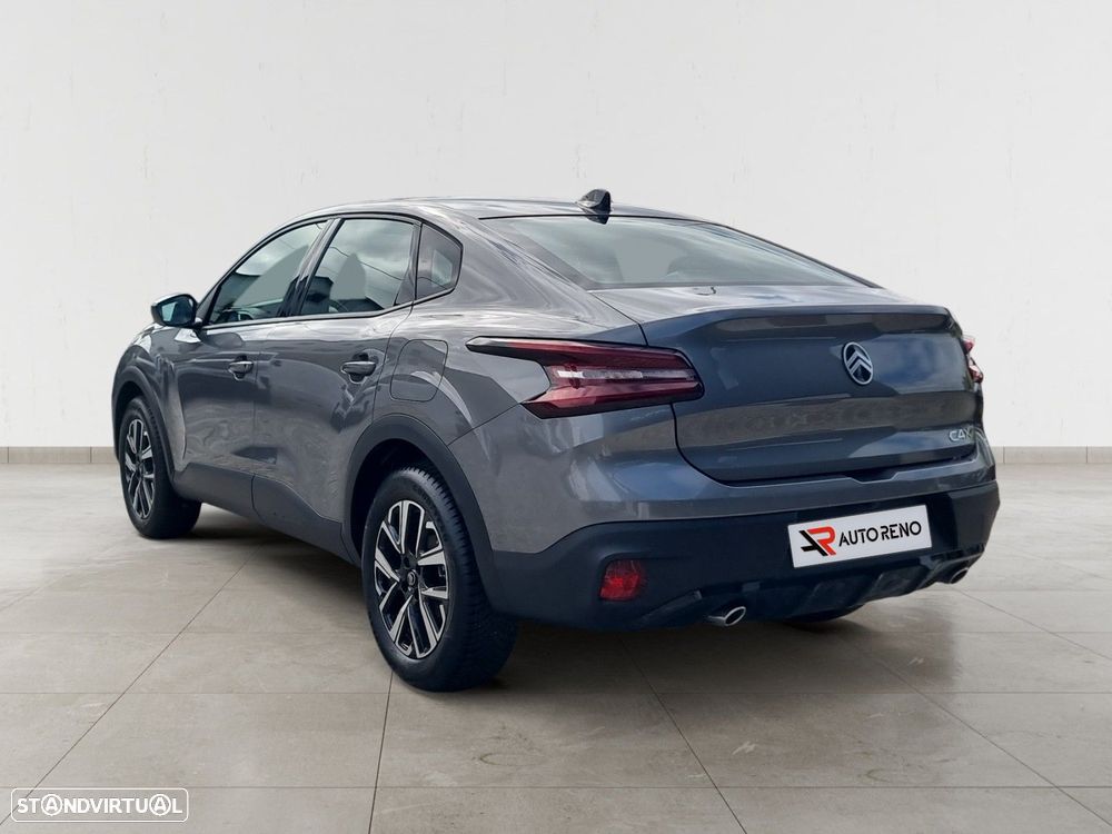 Citroën C4 X - 4