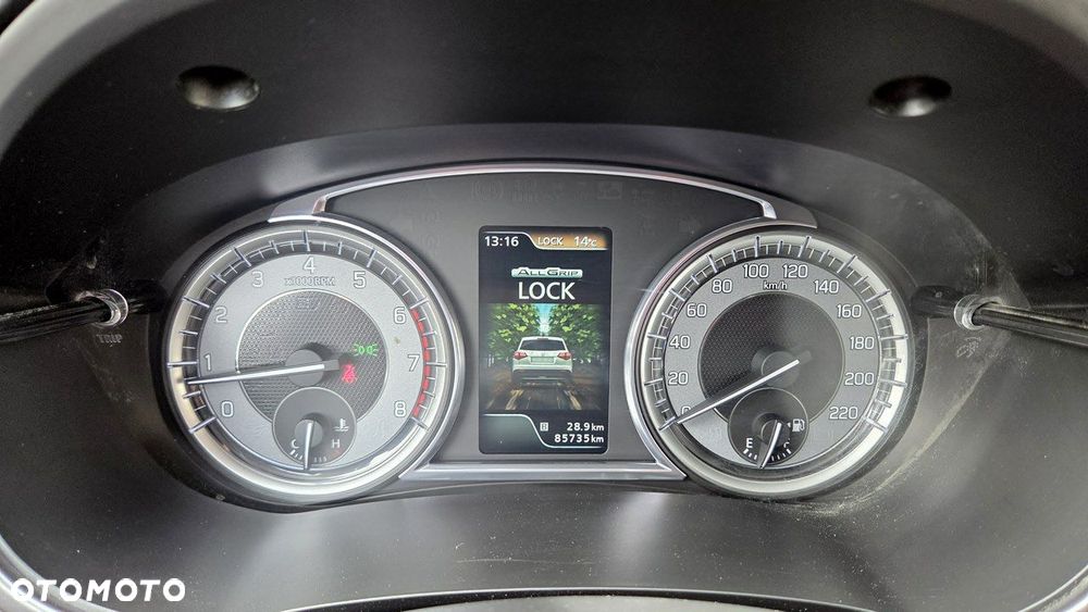 Suzuki Vitara 1.4 Boosterjet Premium 4WD - 19