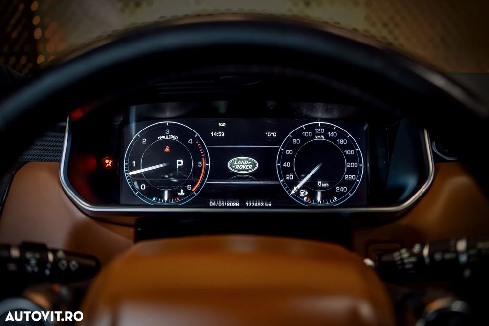 Land Rover Range Rover Sport 3.0 I SDV6 HSE Dynamic - 26