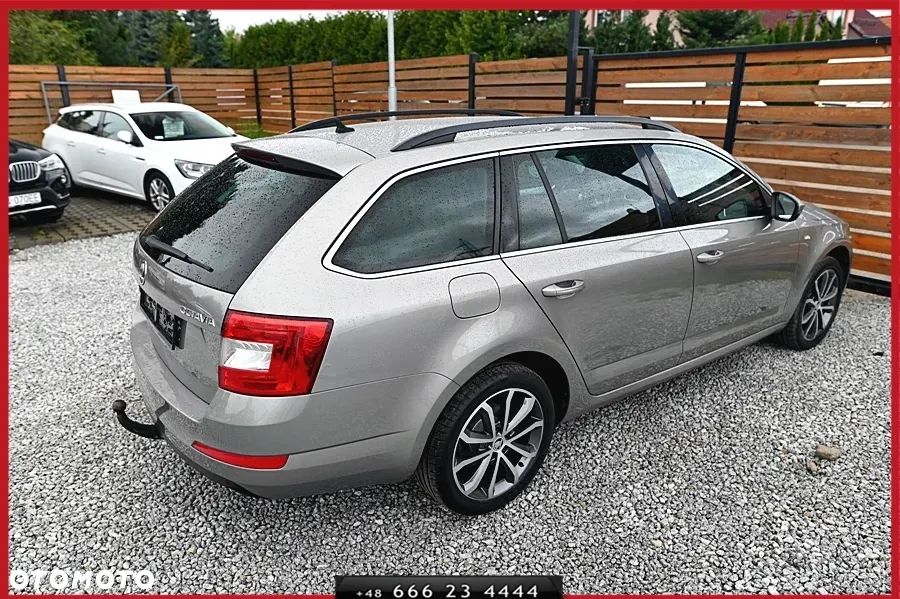 Skoda Octavia 1.8 TSI Edition DSG - 12