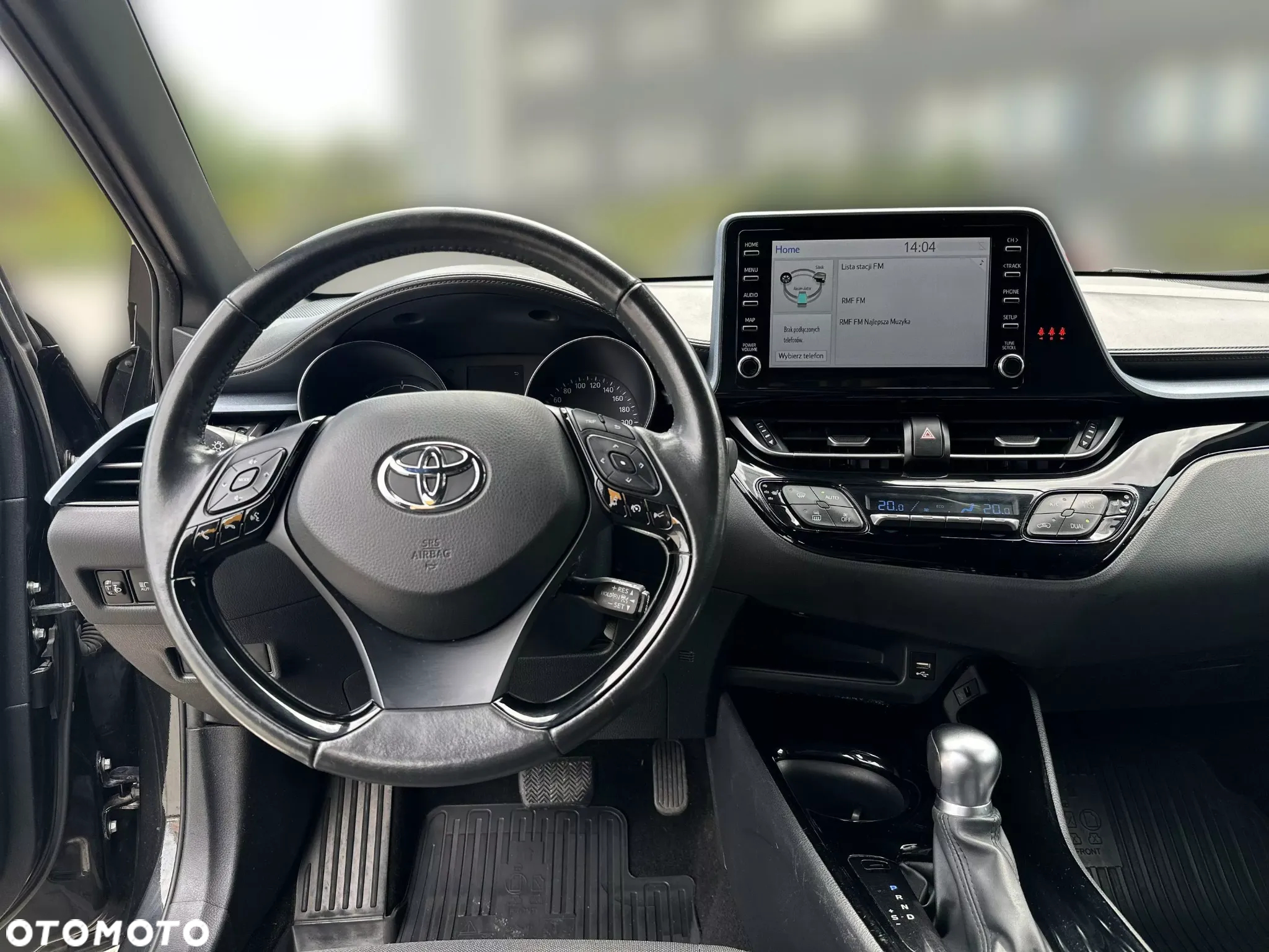 Toyota C-HR 2.0 Hybrid Style - 16