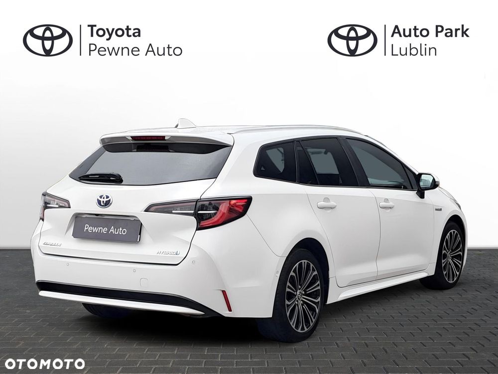 Toyota Corolla 1.8 Hybrid Comfort - 6