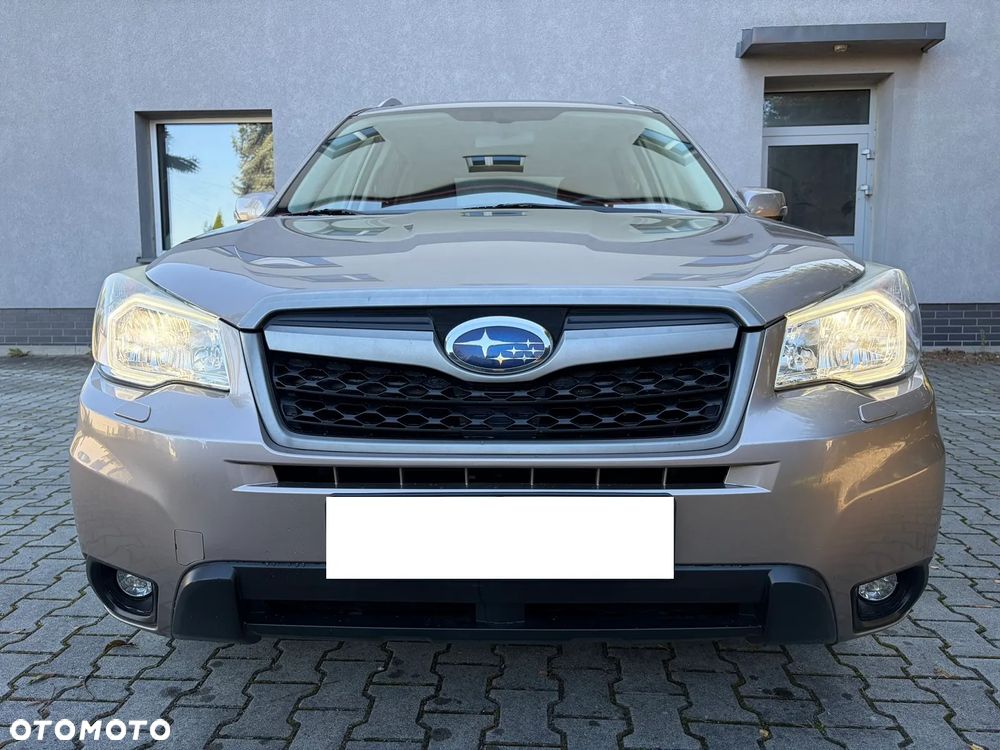 Subaru Forester 2015