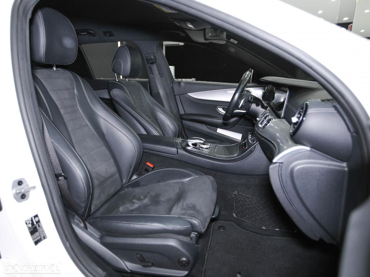 Mercedes-Benz E 300 de AMG Line - 9