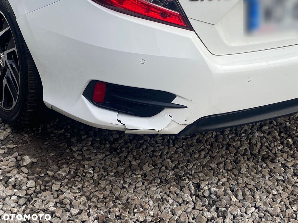 Honda Civic 1.5 T Elegance CVT - 13