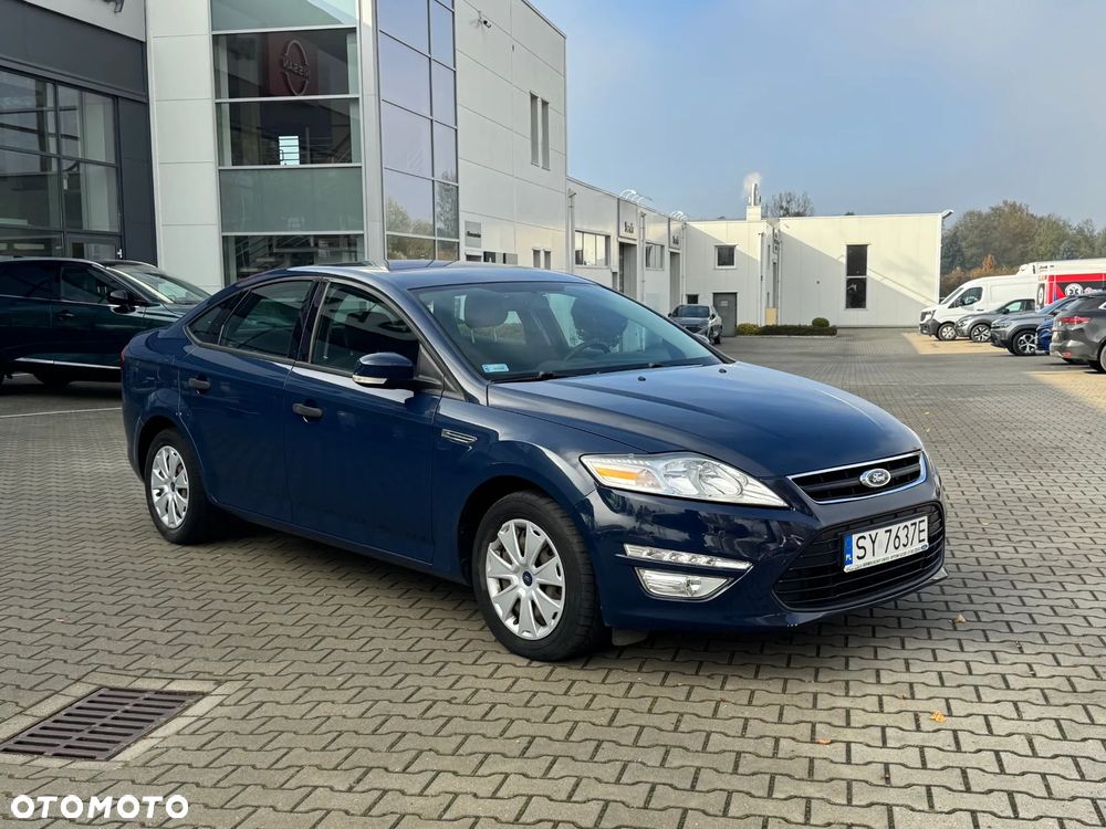Ford Mondeo 1.6 T Trend - 7