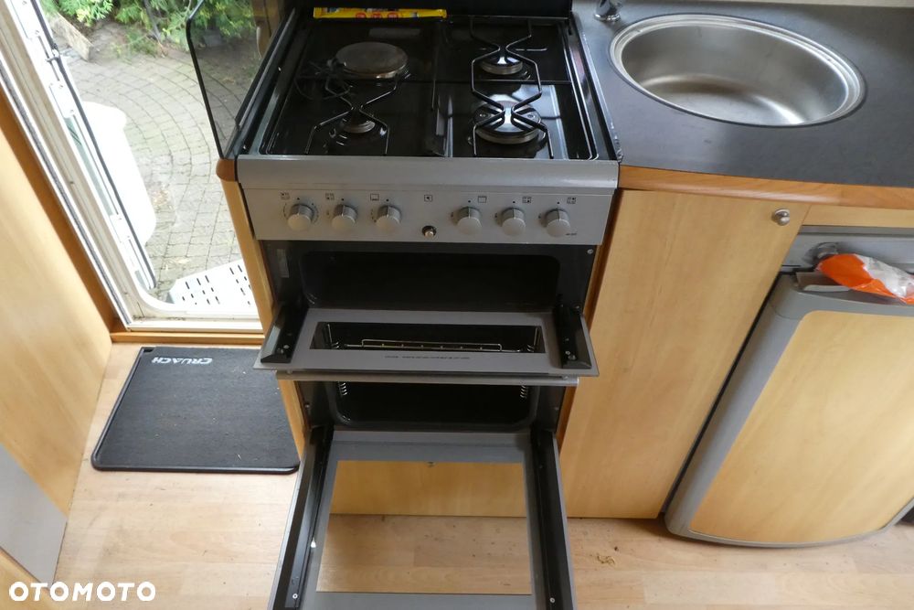 SWIFT Cuillin 520 - 15