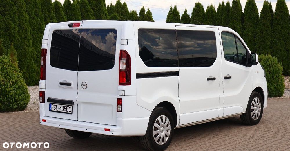 Opel Vivaro - 6