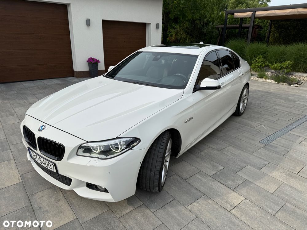 BMW Seria 5 535i Sport-Aut - 3