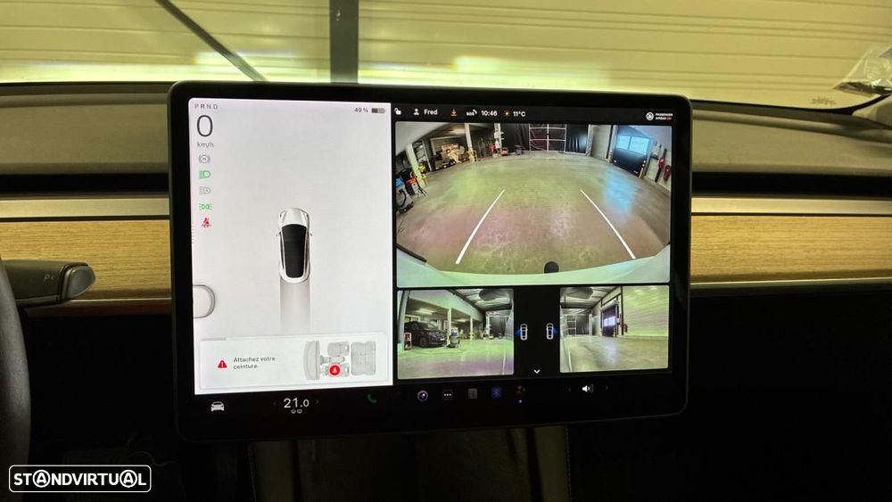 Tesla Model 3 Standard Range Plus RWD - 8