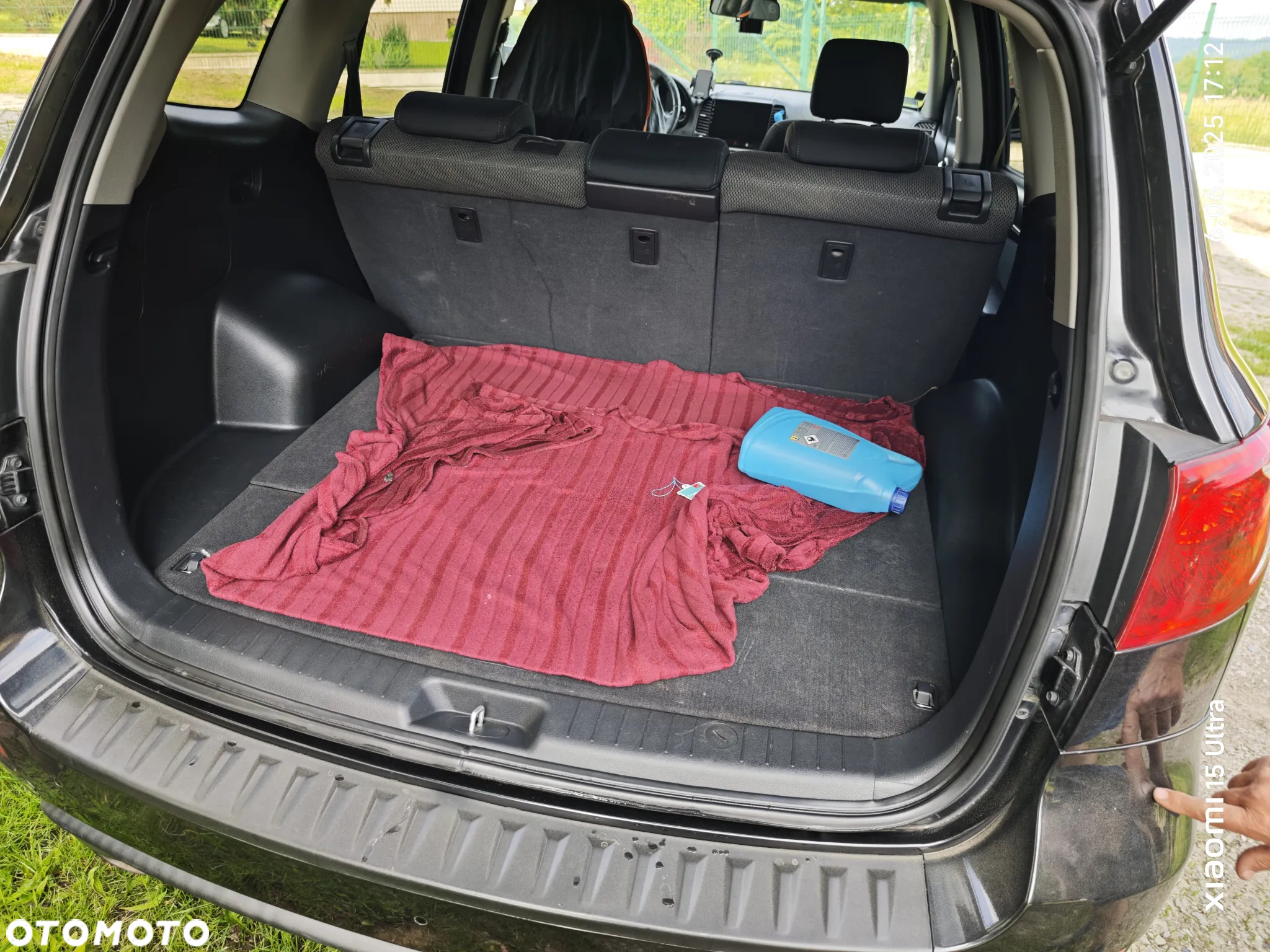 Hyundai Santa Fe 2.2 CRDi Executive - 7