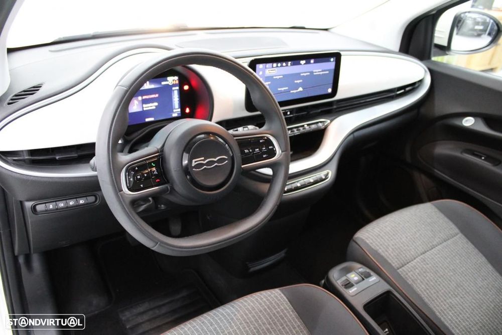 Fiat 500e 42 kWh Icon - 12