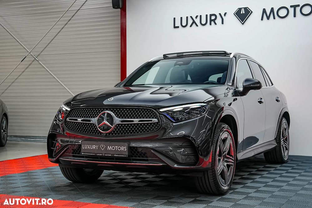 Mercedes-Benz GLC 300 e 4Matic 9G-TRONIC - 15