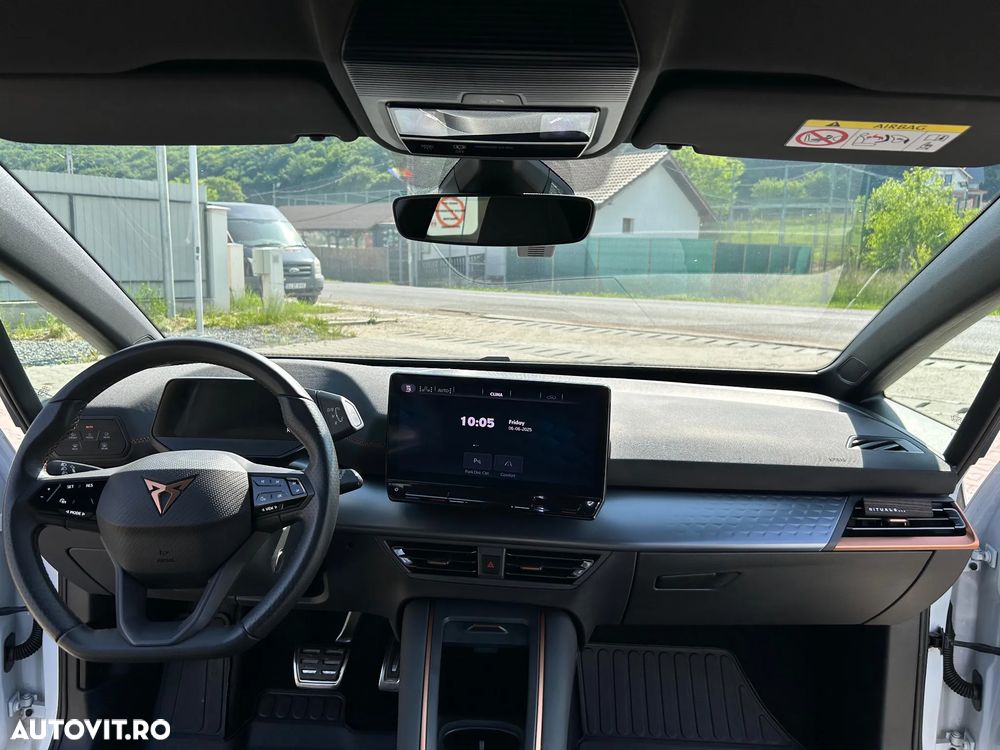 Cupra Born 150kW/58kWh - 11