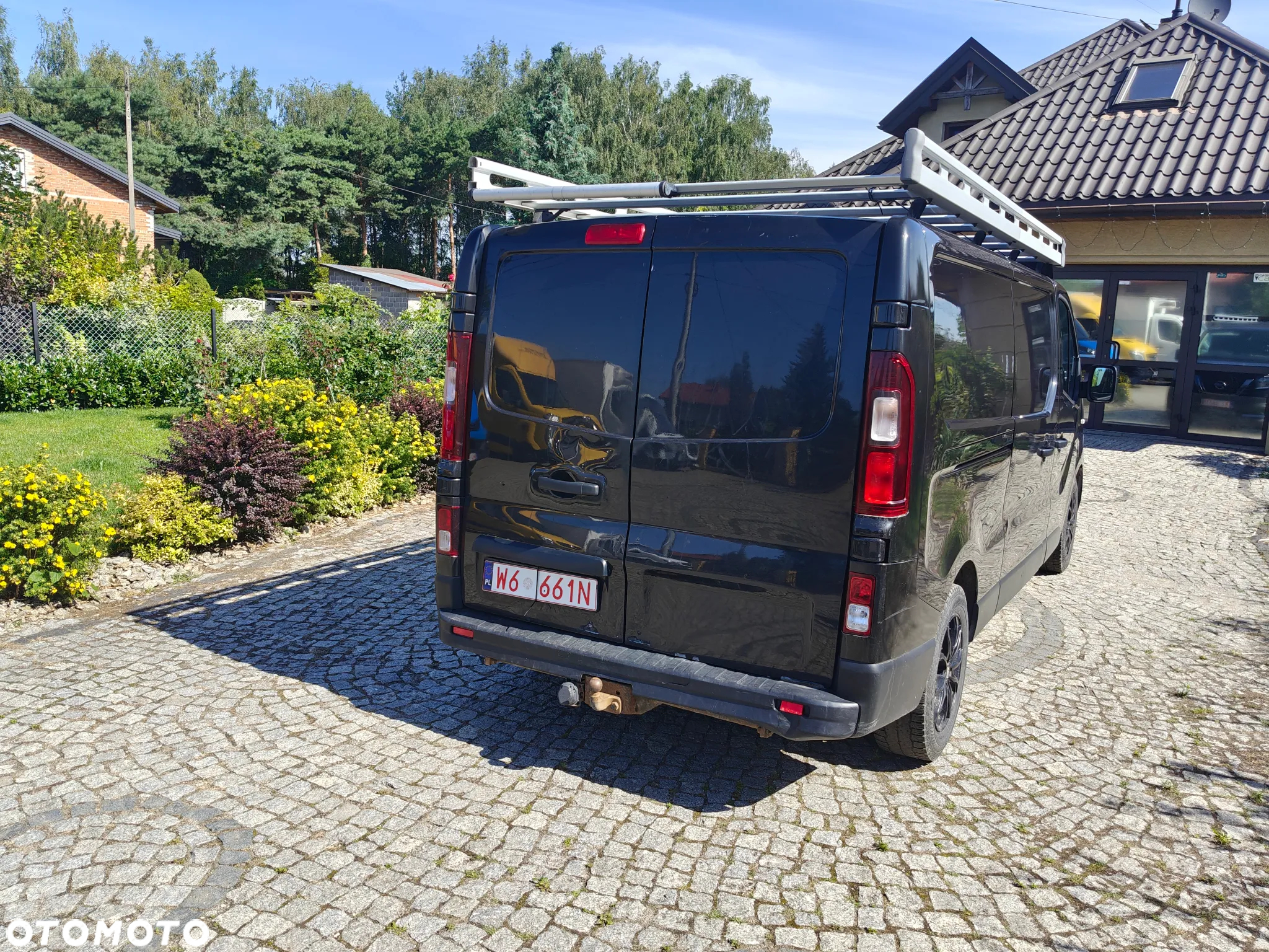 Nissan NV300 - 14