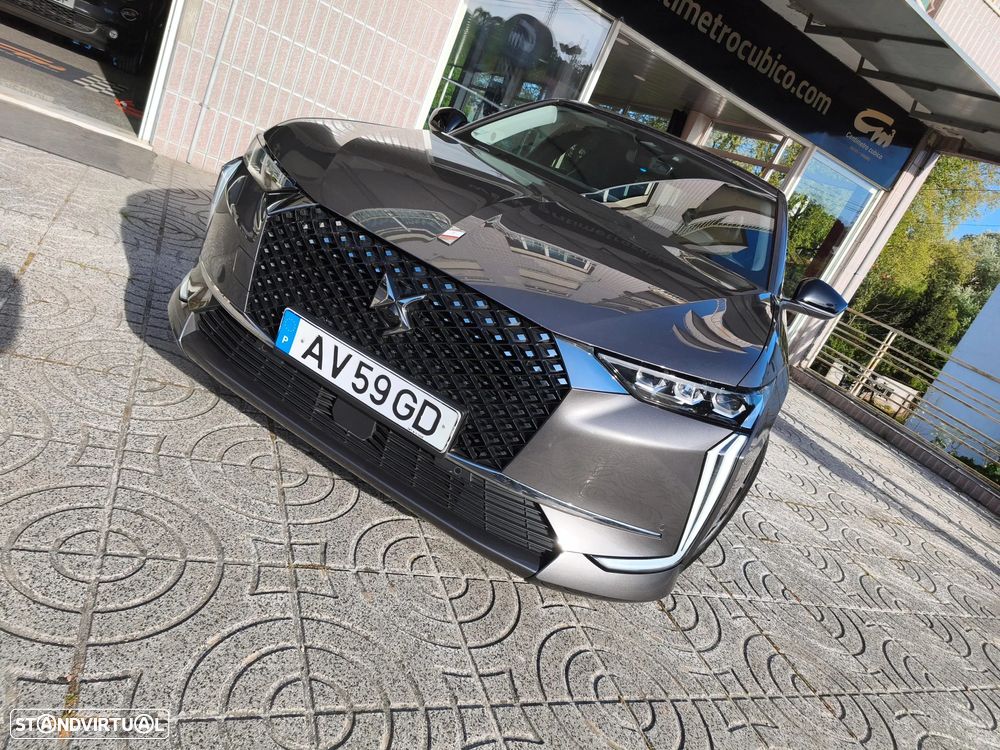 DS DS4 E-Tense Rivoli EAT8 - 23