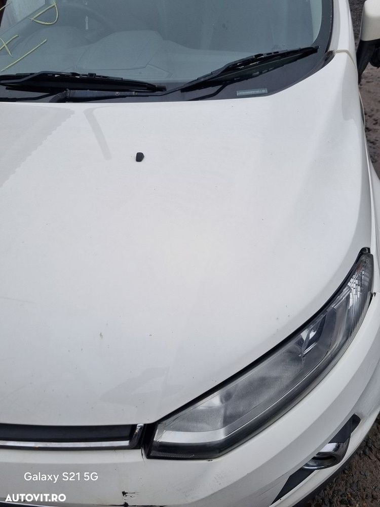 Capota Ford EcoSport II 2013 - 2017 SUV 4 Usi White 4 (1433) - 2