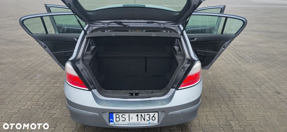 Opel Astra 1.4 Edition Plus - 17