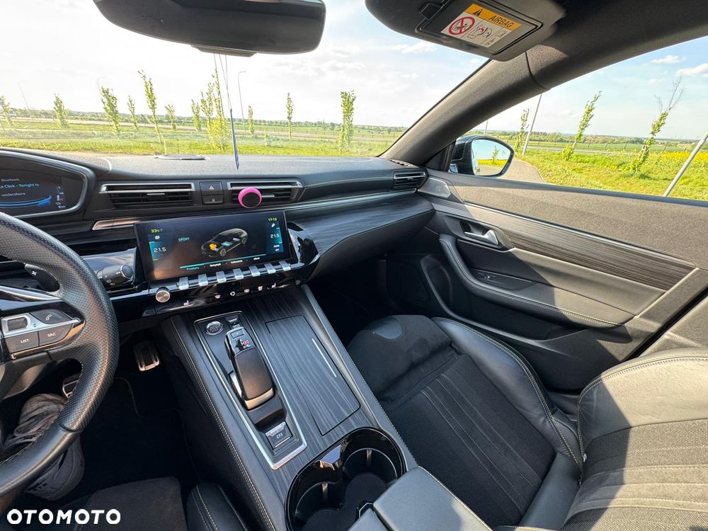 Peugeot 508 360 e-EAT8 SPORT ENGINEERED - 18