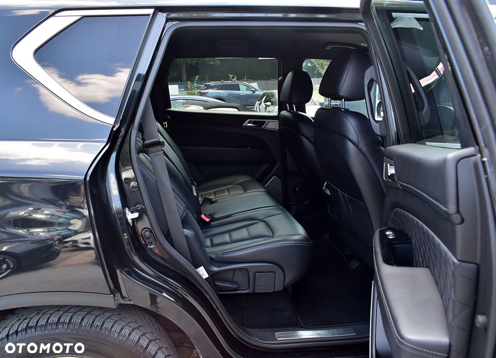 SsangYong/KGM Rexton - 8
