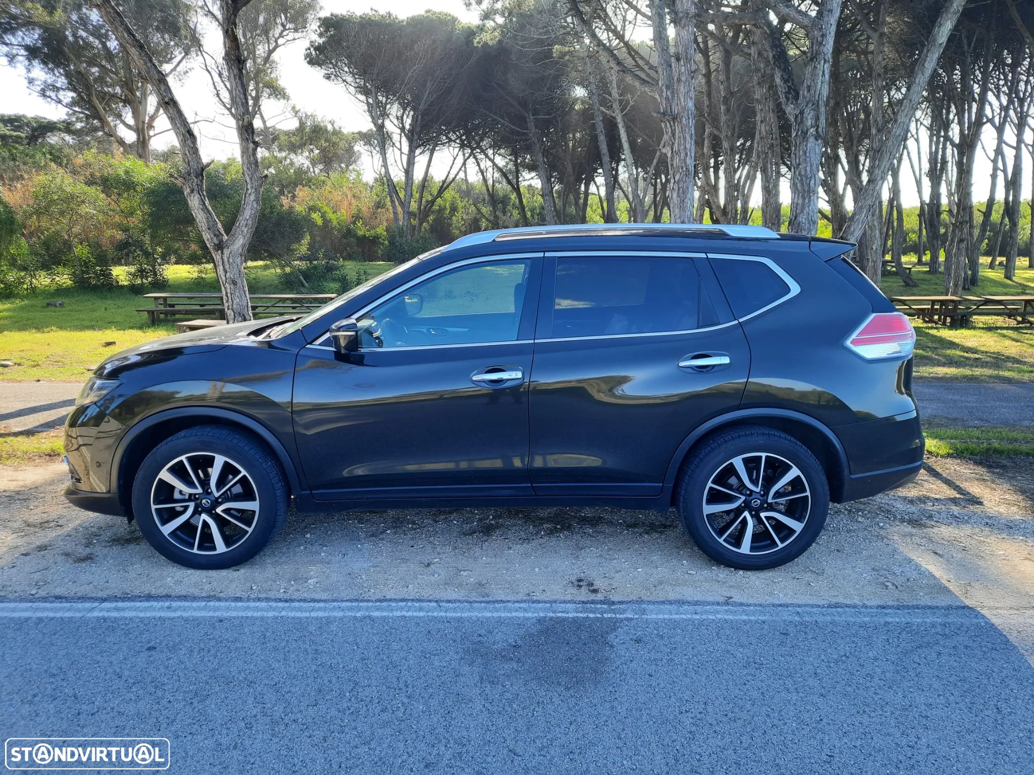 Nissan X-Trail 1.6 dCi N-Connecta - 1