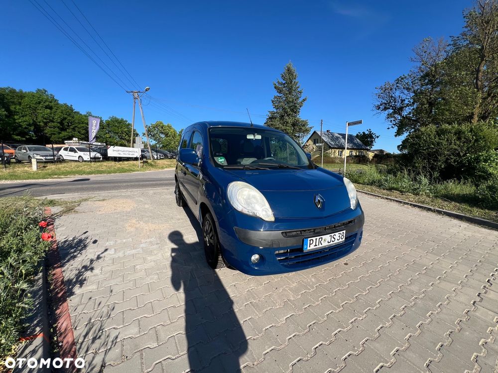 Renault Kangoo 1.5 dCi Tech Run - 10