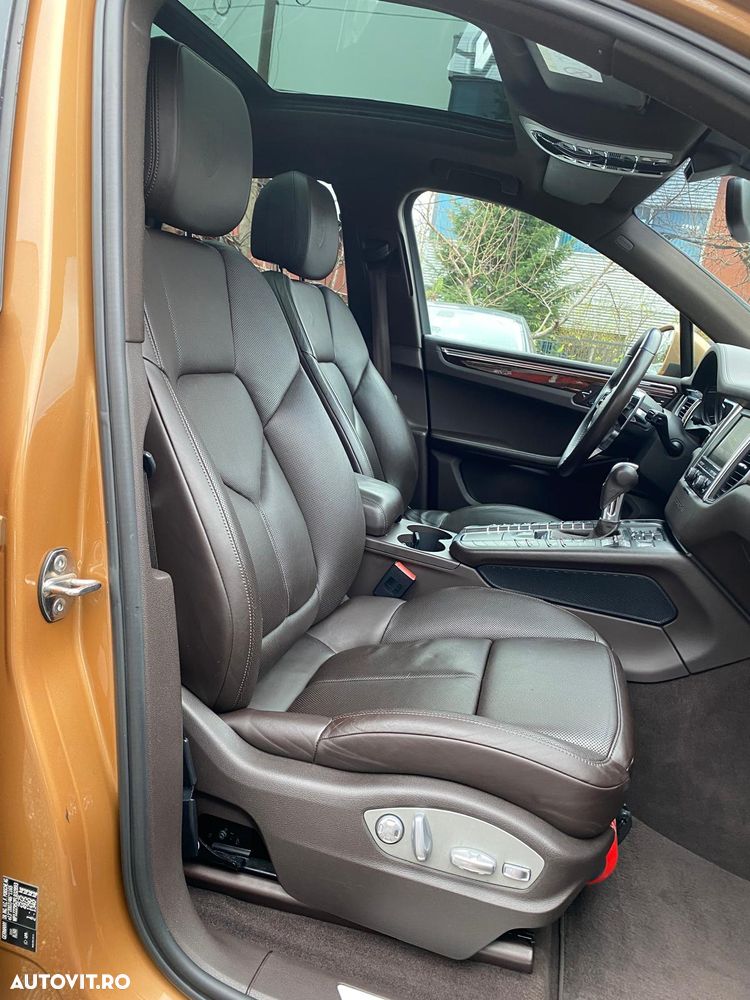 Porsche Macan S Diesel PDK - 14