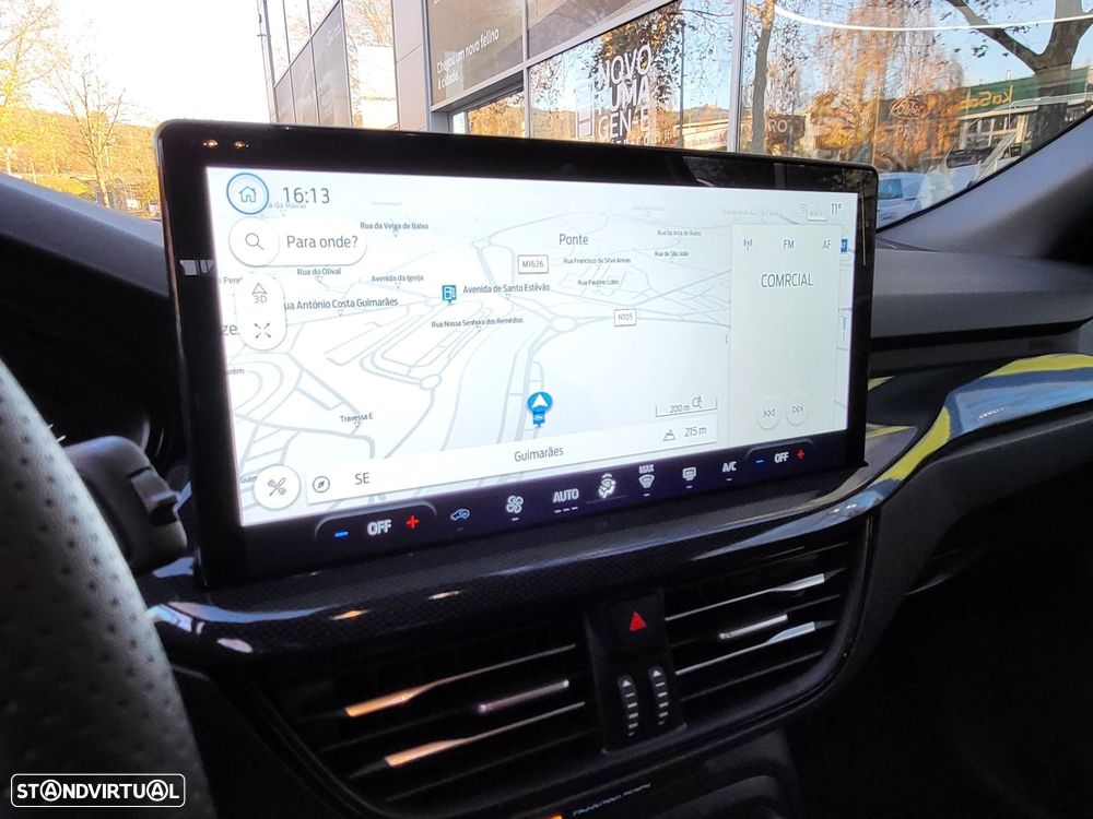 Ford Focus 1.0 EcoBoost MHEV ST-Line - 22