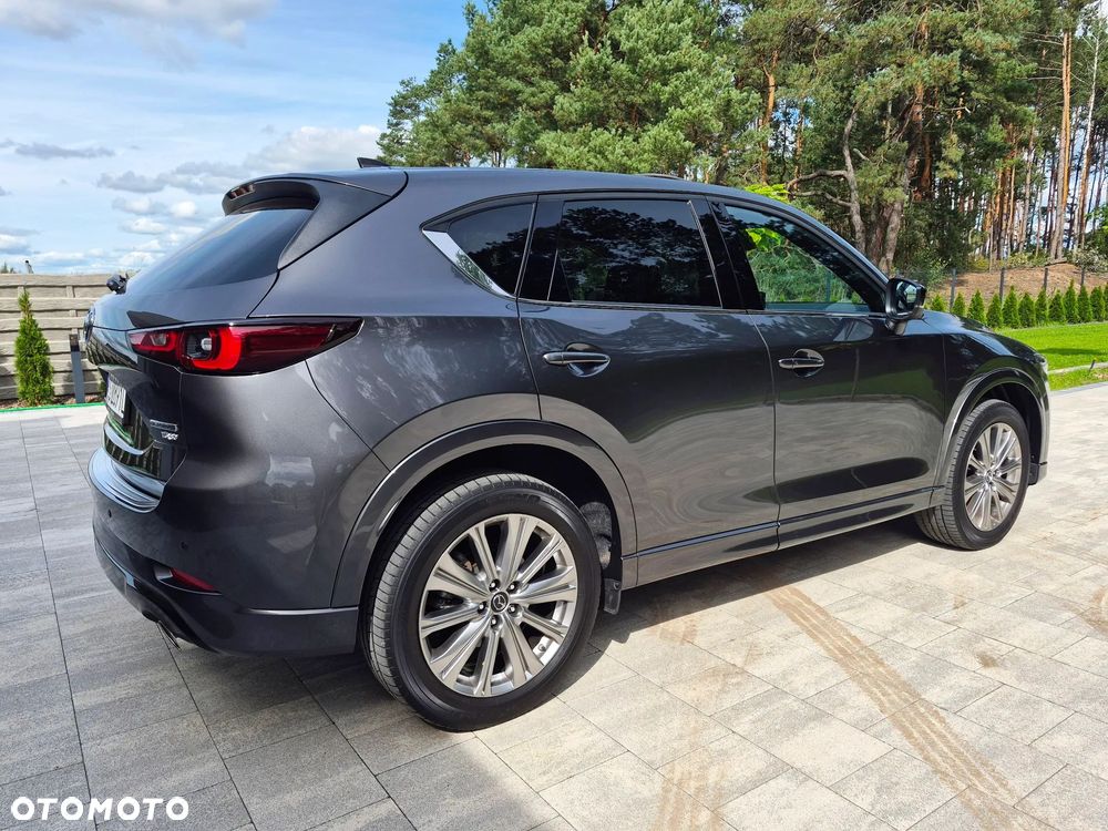 Mazda CX-5 SKYACTIV-G 194 AWD Signature - 9