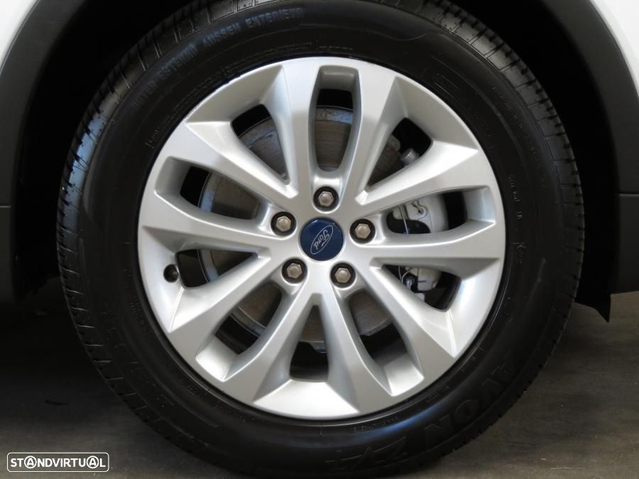 Ford Kuga 2.0 TDCi 4x4 Aut. Titanium - 26