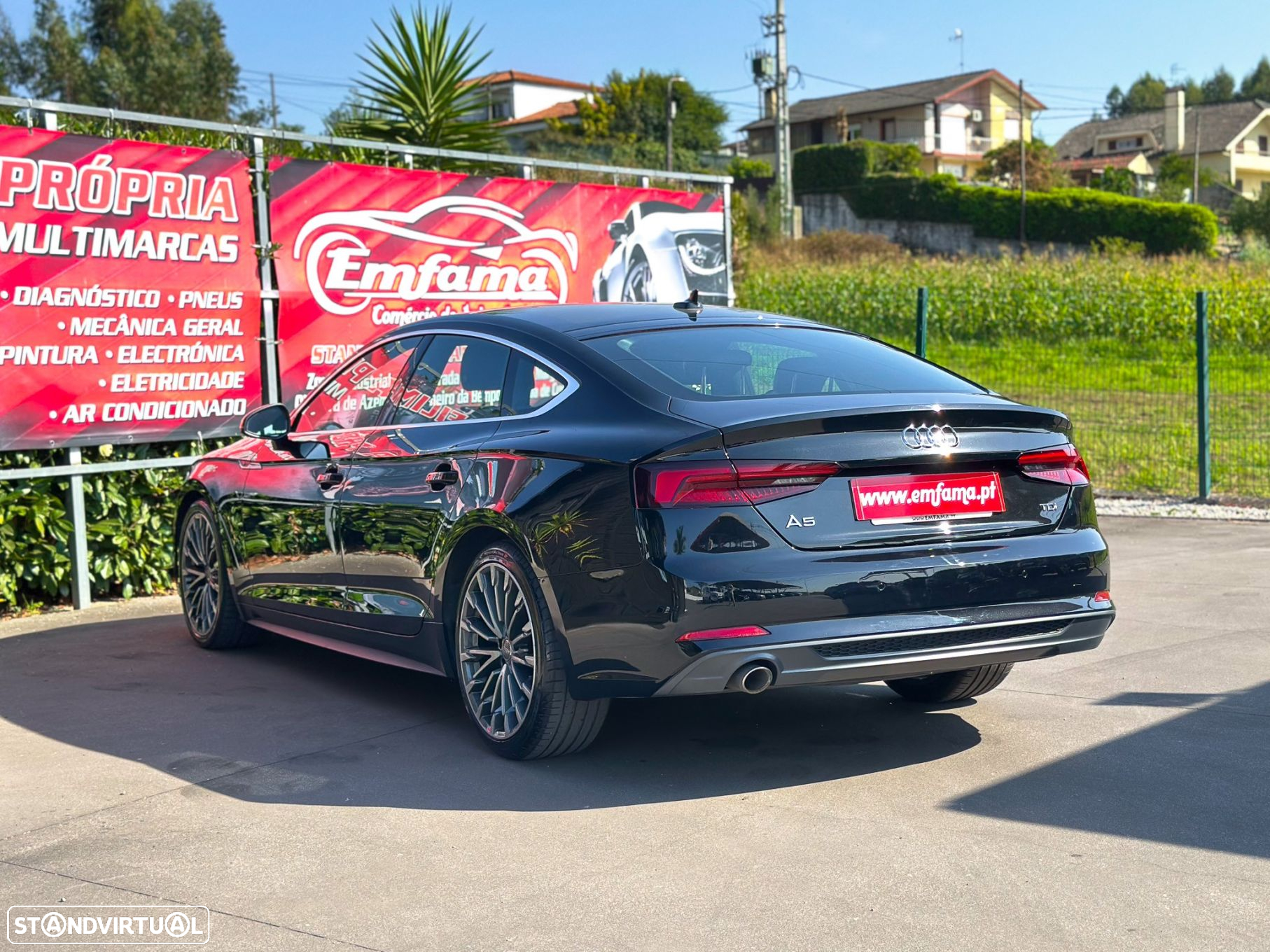 Audi A5 Sportback 2.0 TDI S-line - 6