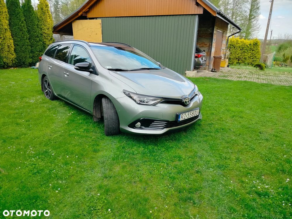 Toyota Auris 1.6 Selection - 13