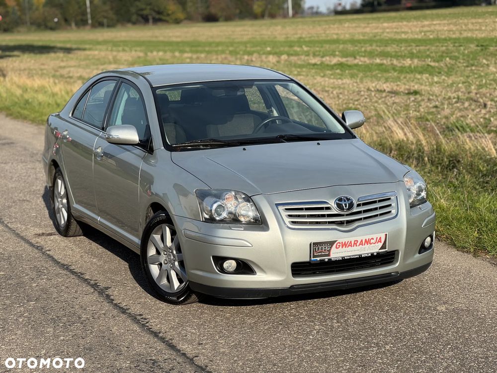 Toyota Avensis 1.8 VVT-i Sol Premium - 9